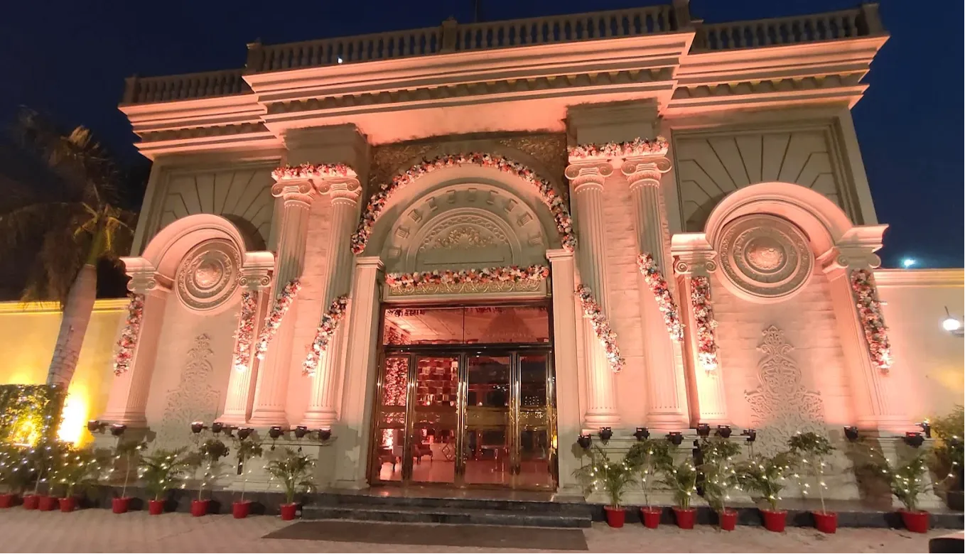 The Palace Greens, North Delhi